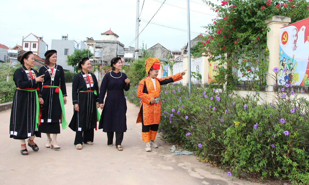 Bắc Ninh: Dành hơn 25.000 tỷ đồng để phát triển vùng đồng bào dân tộc thiểu số và miền núi