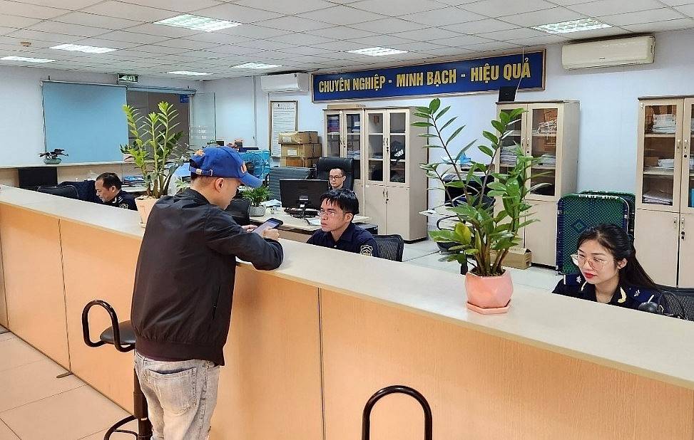 Hải quan Thái Nguyên: Thu ngân sách 2 tháng năm 2026 tăng 20,66% so với cùng kỳ