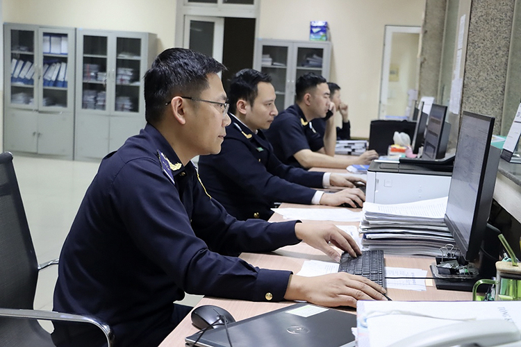 Hải quan khu vực X: Thu ngân sách trong 2 tháng năm 2026 đạt 2.640,33 tỷ đồng