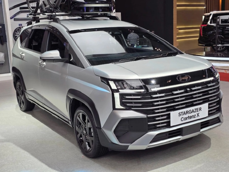 Hyundai Stargazer 2026: Nâng tầm phân khúc MPV phổ thông tại Việt Nam Hyundai Stargazer 2026: Nâng tầm phân khúc MPV phổ thông tại Việt Nam