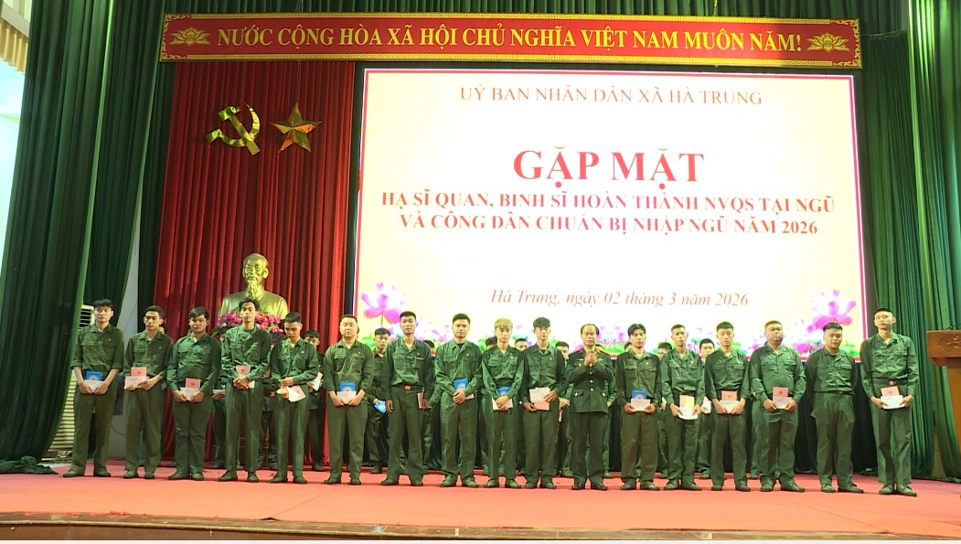 Thanh Hóa đã tuyển chọn 3.850 thanh niên đủ điều kiện nhập ngũ
