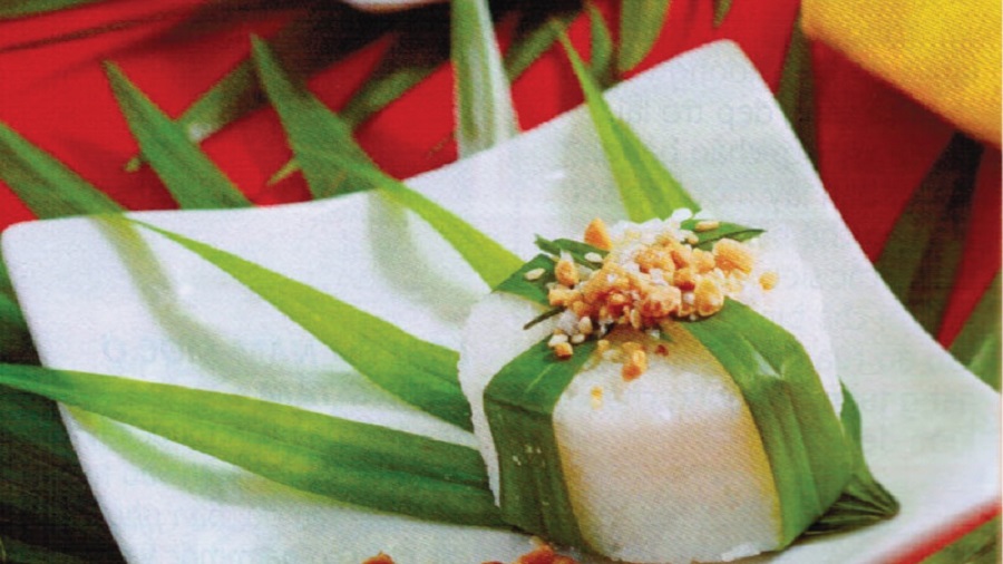 Món ăn thường được sử dụng như bữa ăn tiện lợi, dễ mang theo trong các chuyến đi làm đồng, vào rừng hoặc du lịch Món ăn thường được sử dụng như bữa ăn tiện lợi, dễ mang theo trong các chuyến đi làm đồng, vào rừng hoặc du lịch