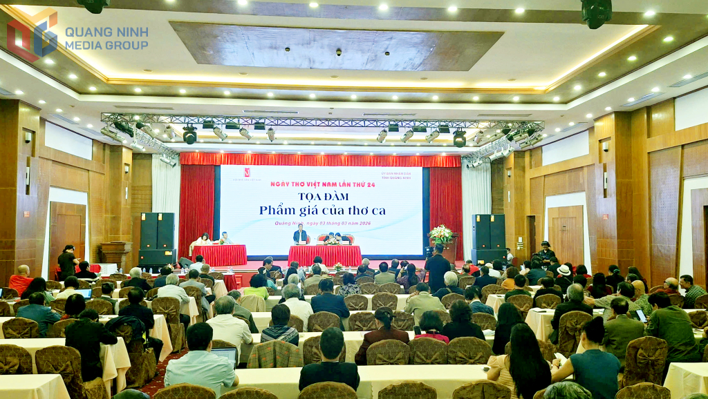 Ngày thơ Việt Nam lần thứ 24: Khẳng định phẩm giá thơ ca trong thời đại số