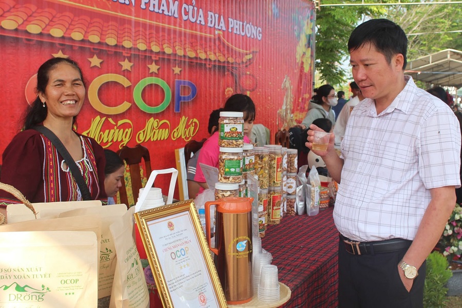 Lâm Đồng: Từ dược liệu dân gian của người Mạ đến sản phẩm OCOP 3 sao