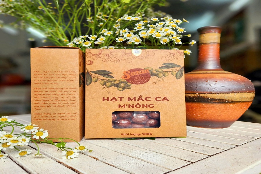 Sản phẩm được gắn tem TXNG giúp người mua dễ dàng kiểm chứng chất lượng Sản phẩm được gắn tem TXNG giúp người mua dễ dàng kiểm chứng chất lượng