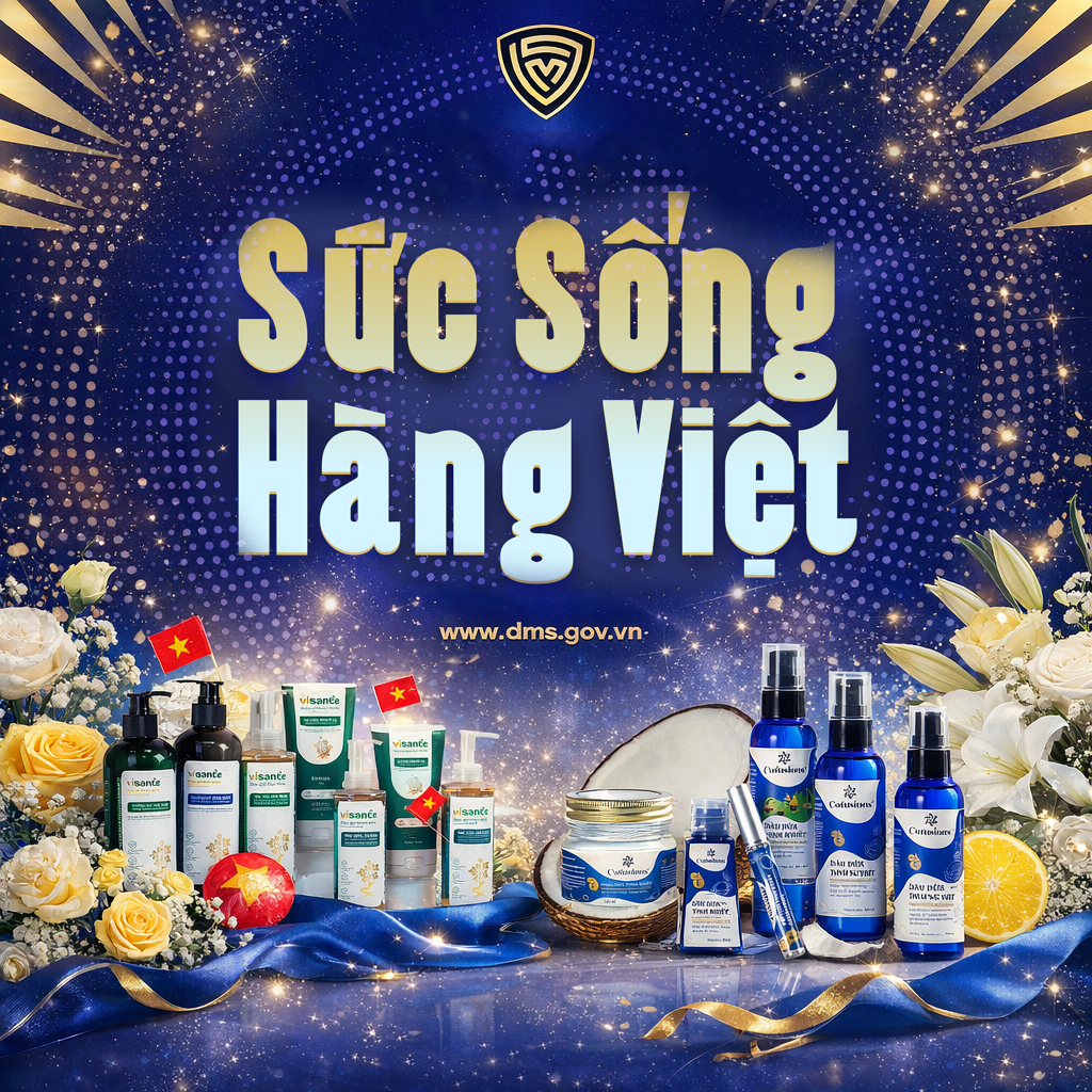 “Sức sống hàng Việt” số 2 - hàng Việt dành cho phái đẹp