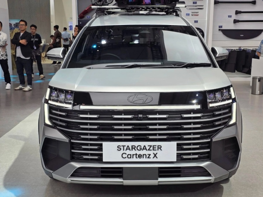 Hyundai Stargazer 2026: Nâng tầm phân khúc MPV phổ thông tại Việt Nam