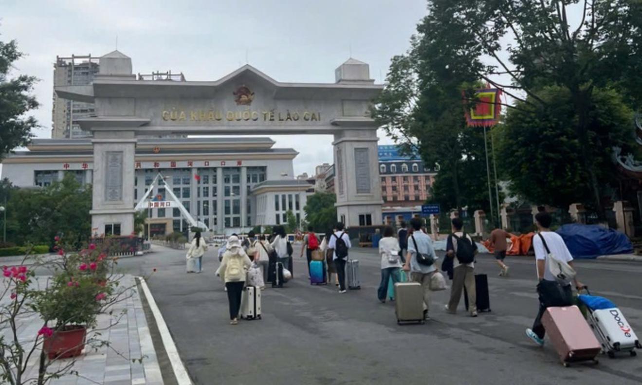 Lào Cai trình Chính phủ Đề án Khu hợp tác kinh tế qua biên giới