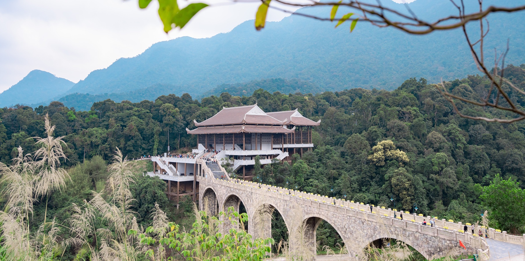 Nhà ga cáp treo Nhà ga cáp treo