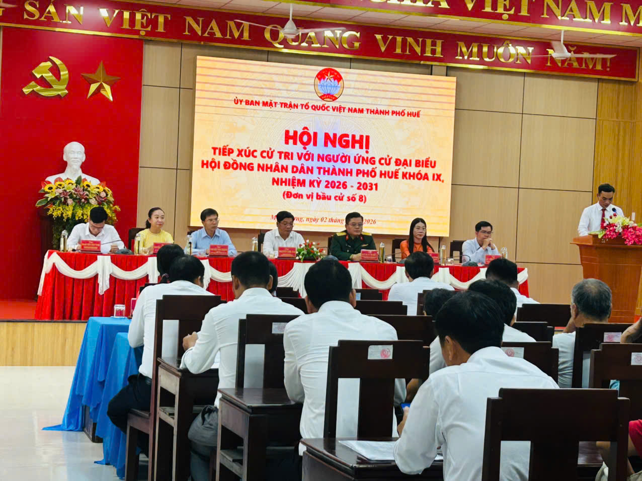 Ứng cử viên HĐND TP. Huế - Thạc sĩ Nguyễn Ngọc Yến Nhi: "Lợi ích của Nhân dân là ưu tiên cao nhất"