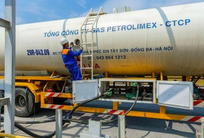 MB Capital, MBVF muốn xả bớt cổ phiếu tại Petrolimex Gas