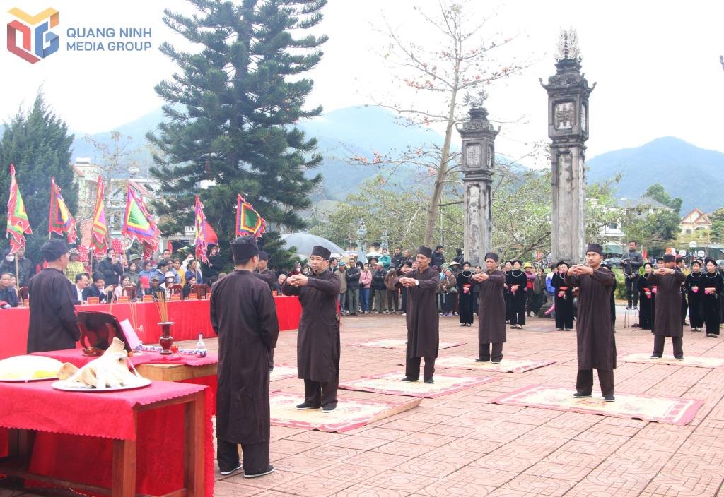 Quảng Ninh: Khai hội đình Lục Nà năm 2026