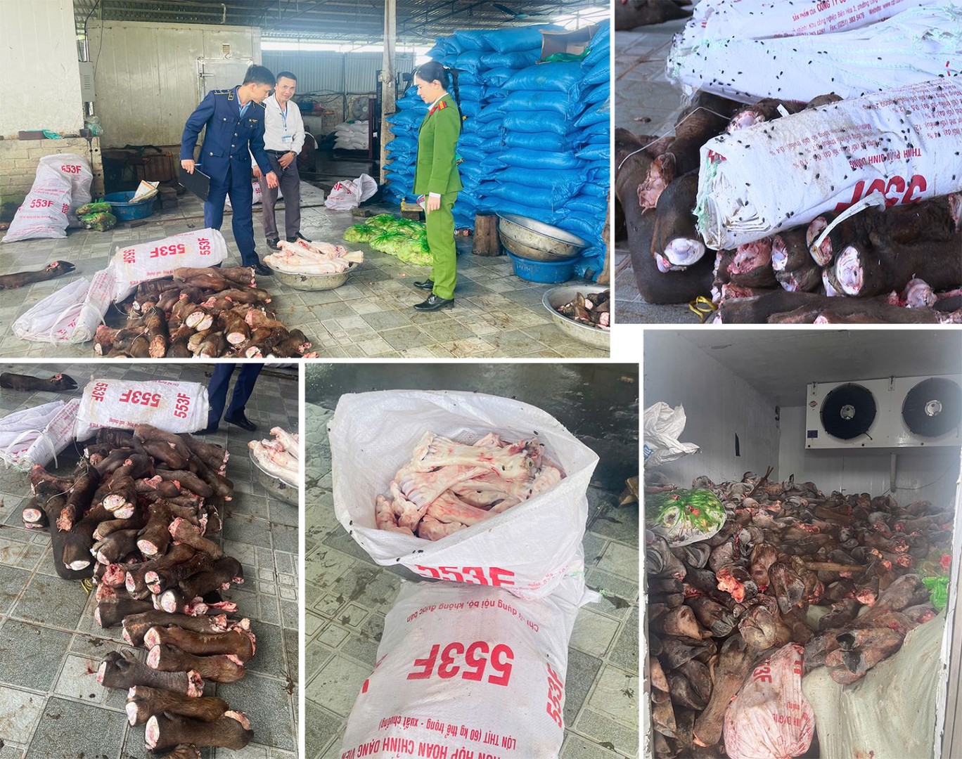 Số thực phẩm Số thực phẩm