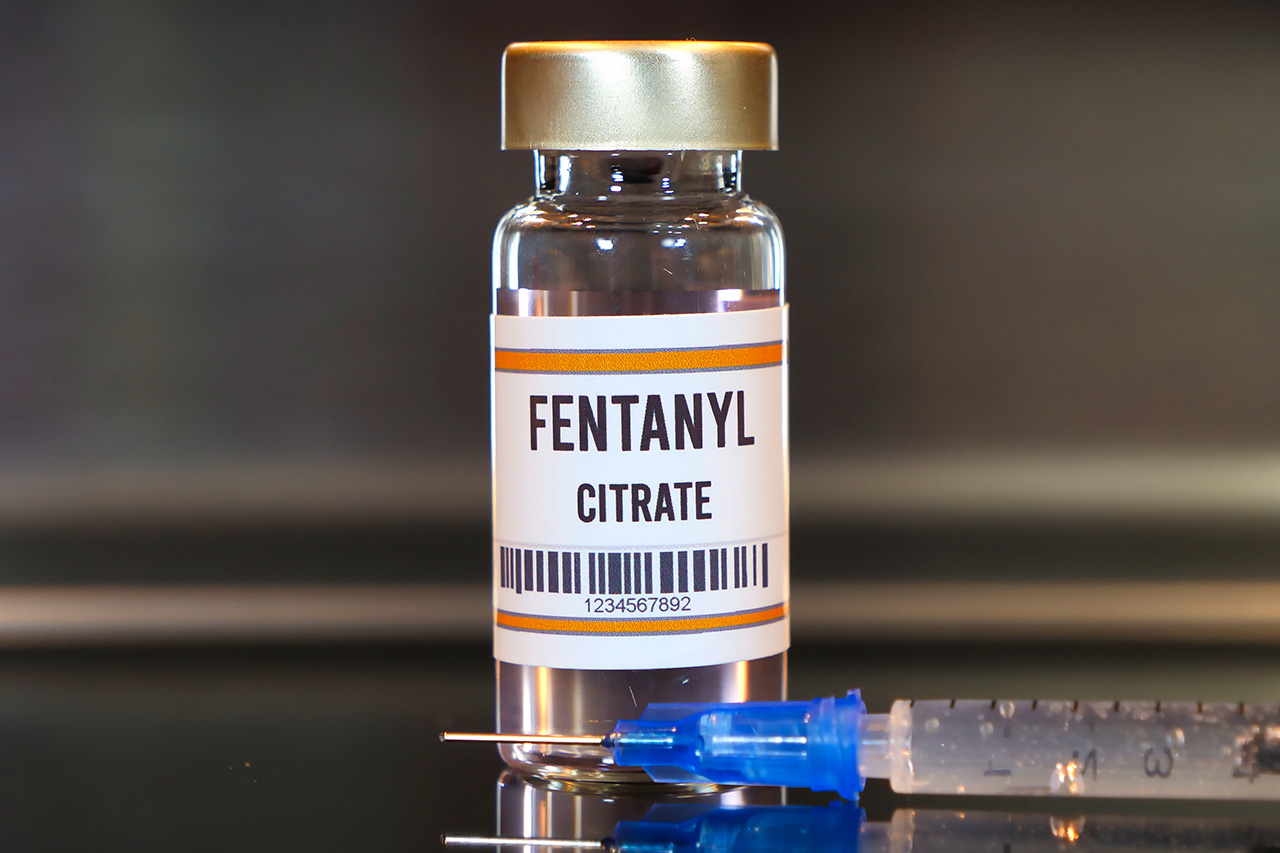 Công an TP. Hà Nội phát đi cảnh báo về ma túy tổng hợp có tên Fentanyl cực độc