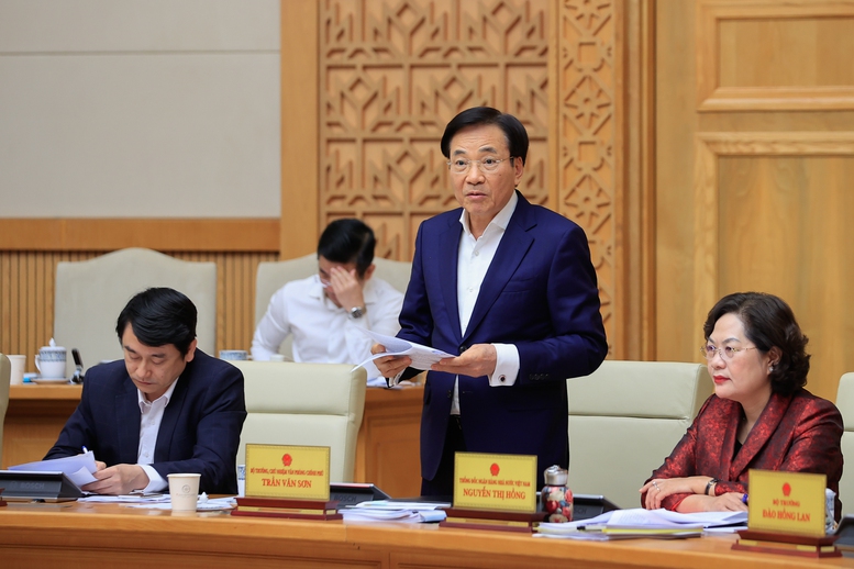 Họp báo Chính phủ thường kỳ tháng 2: 9 kết quả quan trọng trong phát triển KTXH