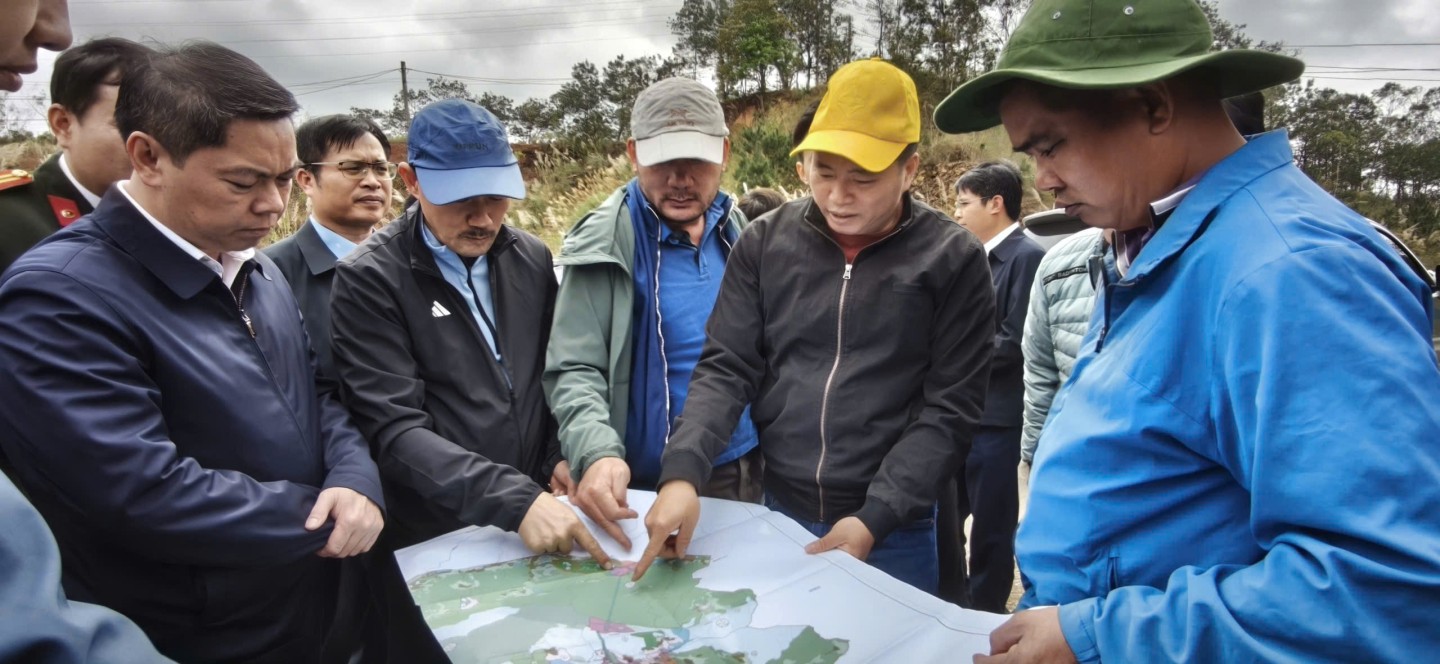 Lạng Sơn khảo sát thực địa dự án cáp treo Mẫu Sơn hơn 7.300 tỷ đồng