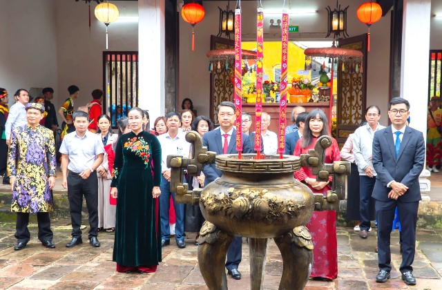 L&atilde;nh đạo TP. Đ&agrave; Nẵng.