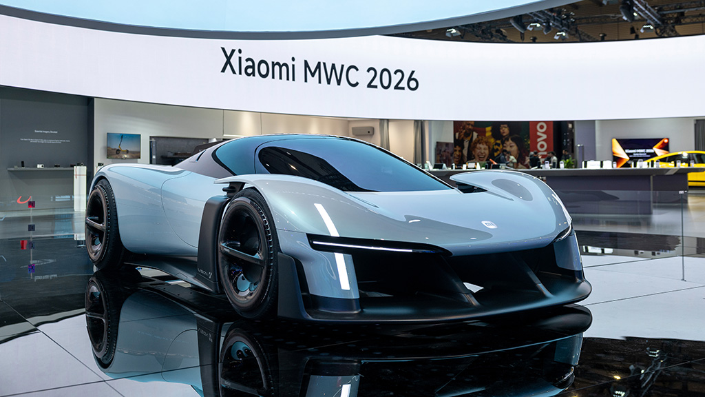 Xiaomi Vision GT: Khi siêu xe trong trò chơi điện tử bước ra đời thực