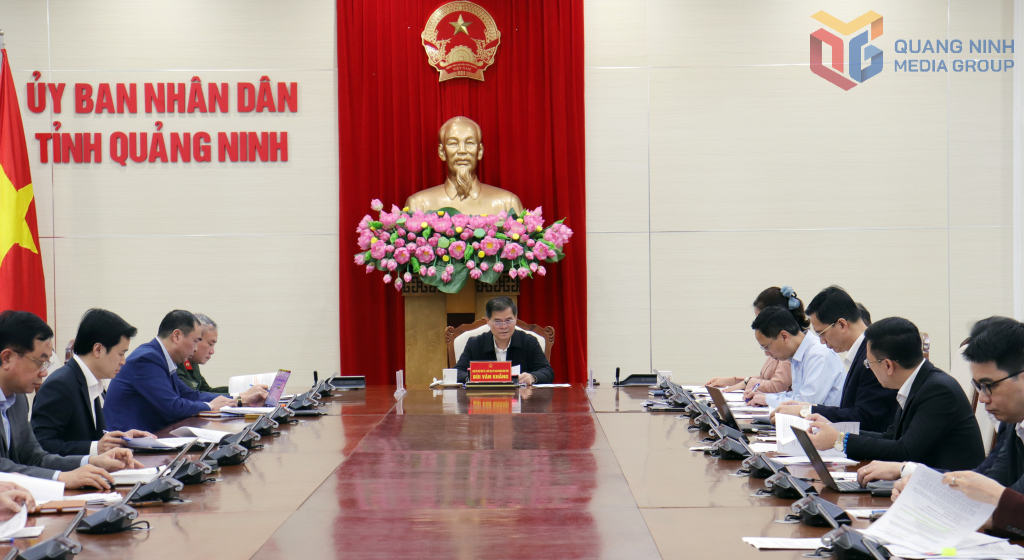 Quảng Ninh tăng tốc thực hiện các nhiệm vụ phát triển kinh tế - xã hội năm 2026