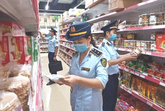 Cao Bằng quyết liệt ngăn chặn hàng giả, hàng xâm phạm quyền sở hữu trí tuệ