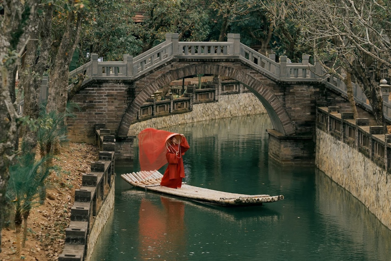 Hay những điểm checkin đẹp như tiên cảnh Hay những điểm checkin đẹp như tiên cảnh