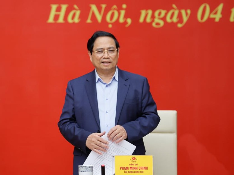 Công bố quyết định kiểm tra, giám sát của Bộ Chính trị, Ban Bí thư năm 2026 đối với Ban Thường vụ Đảng ủy Chính phủ