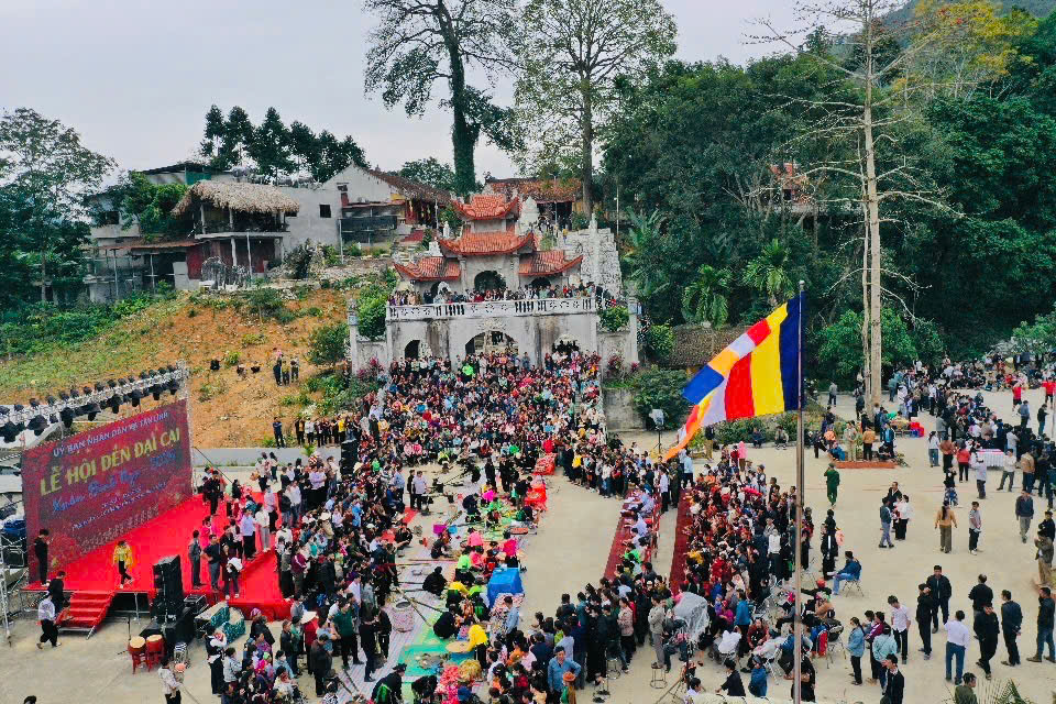 Lễ hội Đền Đại Cại 2026: Nơi hội tụ giá trị lịch sử và bản sắc văn hóa