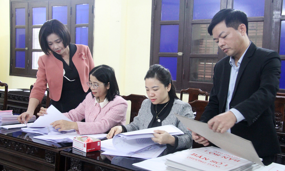 Bắc Ninh: Bảo đảm thuận tiện nhất để cử tri tham gia thực hiện quyền bầu cử