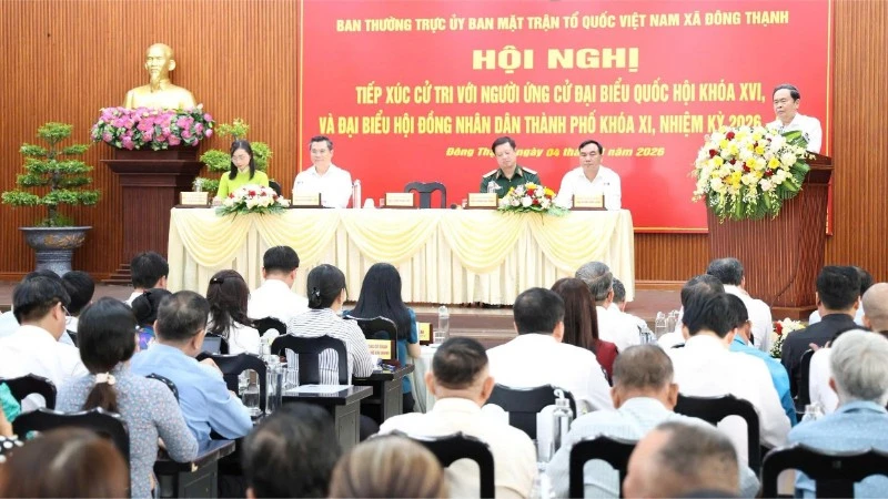 Niềm tin của cử tri không chỉ là sự ủng hộ mà là sự gửi gắm trách nhiệm