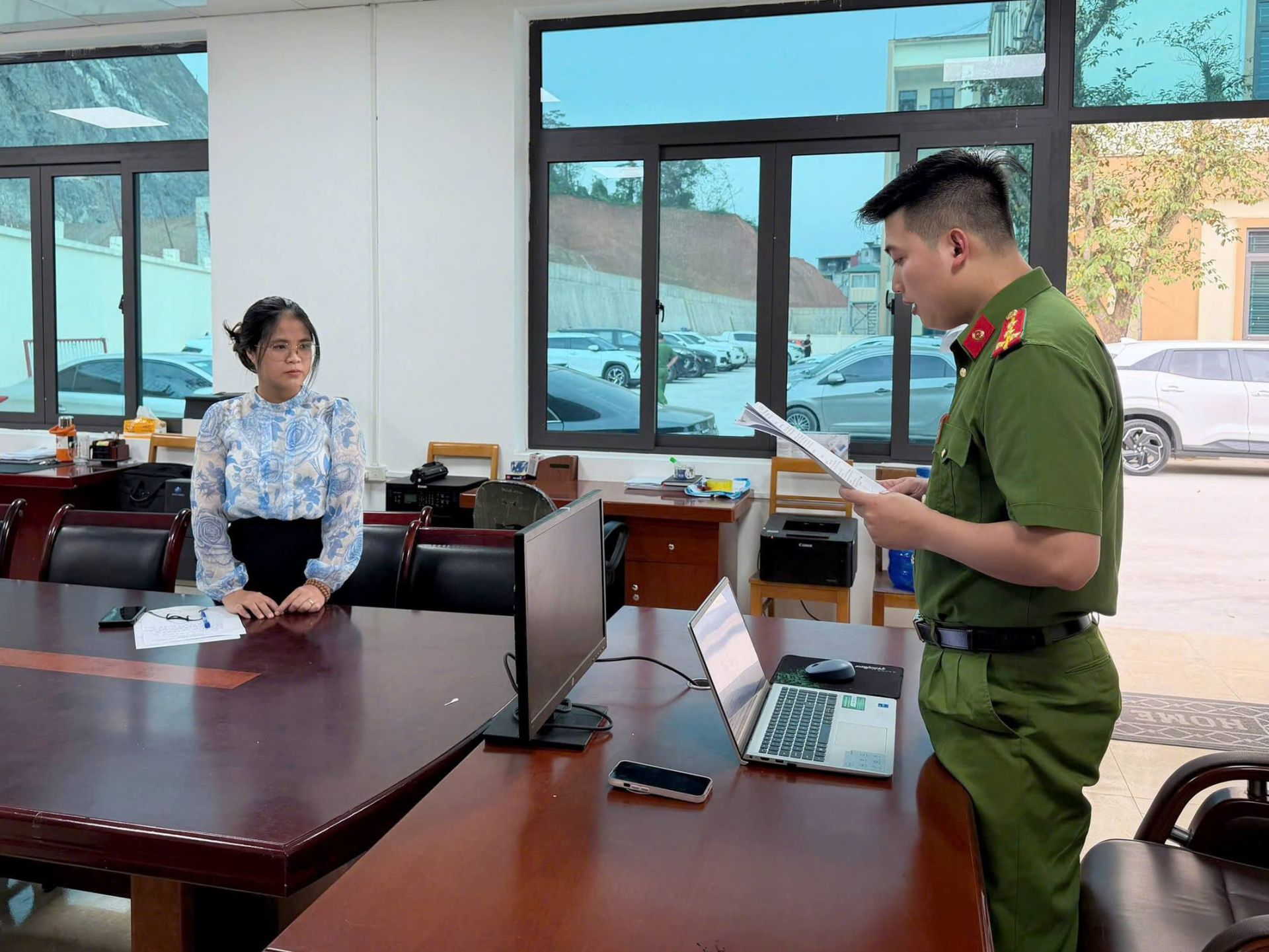 Khởi tố bổ sung tội trốn thuế đối với giám đốc Công ty Healthy HKV