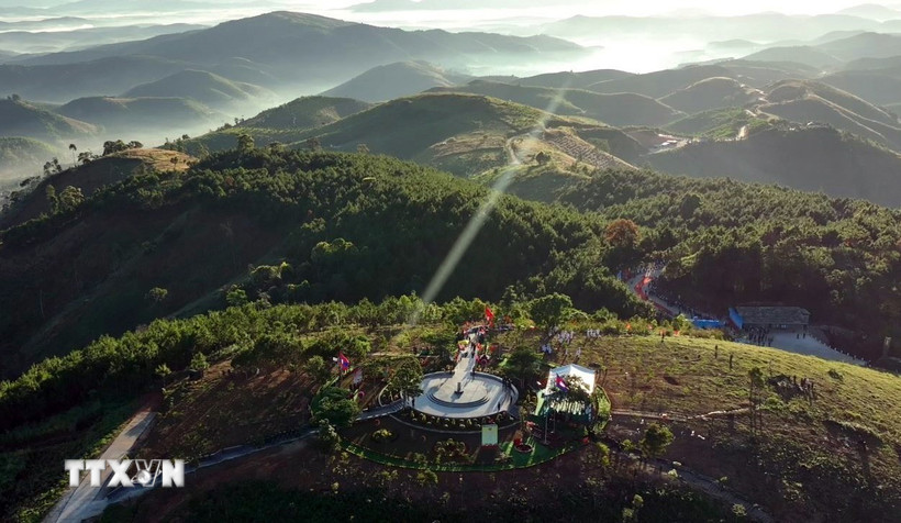 Giải pháp linh hoạt trong tiếp xúc cử tri ở “Ngã ba Đông Dương”