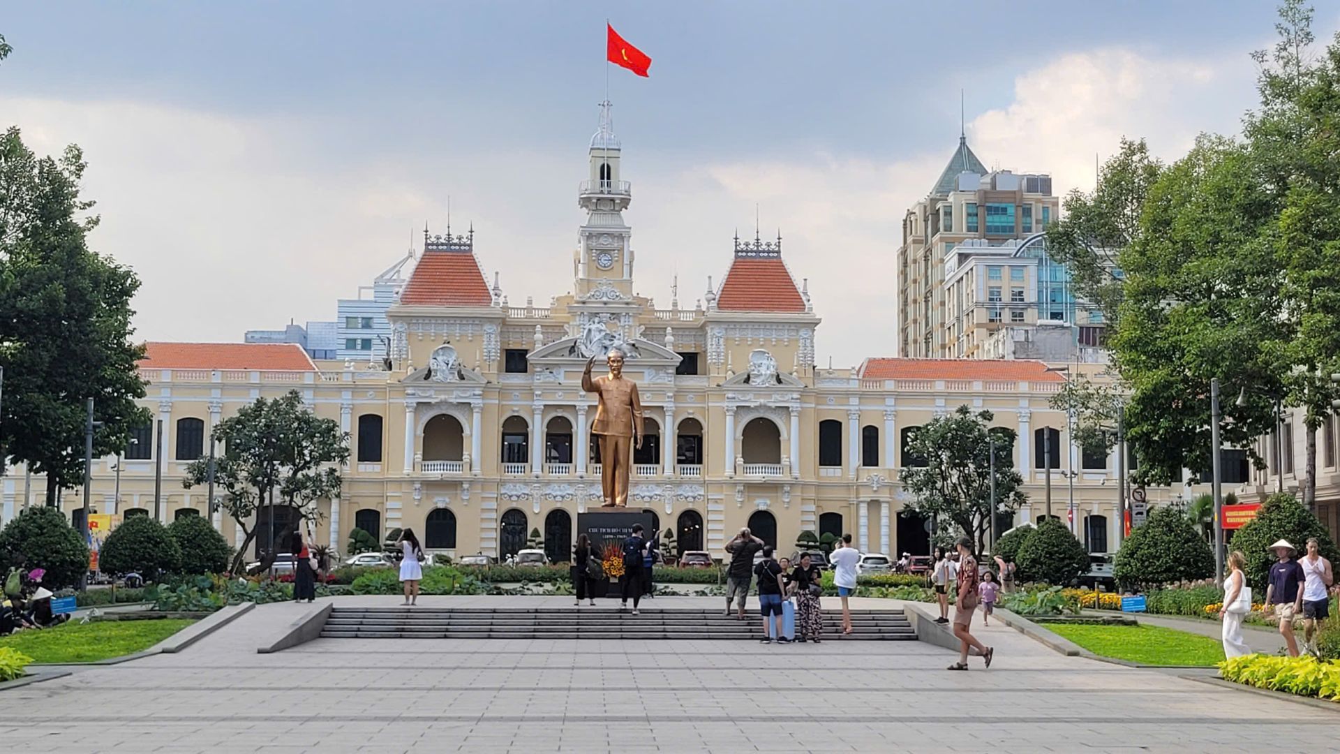 TP. HCM chấn chỉnh việc tổ chức sự kiện tại đường Lê Lợi, Nguyễn Huệ