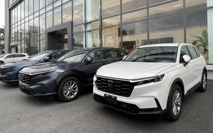 Loạt &ocirc; t&ocirc; giảm gi&aacute; trong th&aacute;ng 3, cao nhất 330 triệu đồng