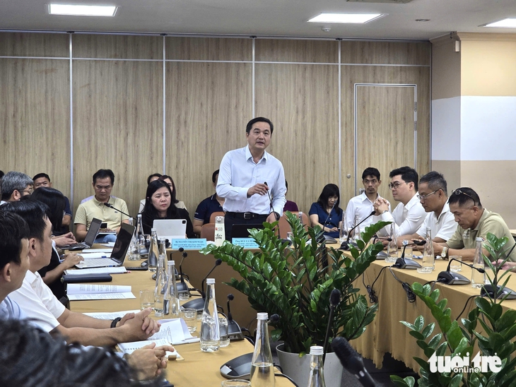 TP. HCM chủ động bảo vệ chuỗi cung ứng xăng dầu, gas trước rủi ro địa chính trị toàn cầu