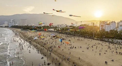 Gia Lai: Thí điểm dịch vụ trò chơi trên biển phục vụ Năm Du lịch quốc gia 2026