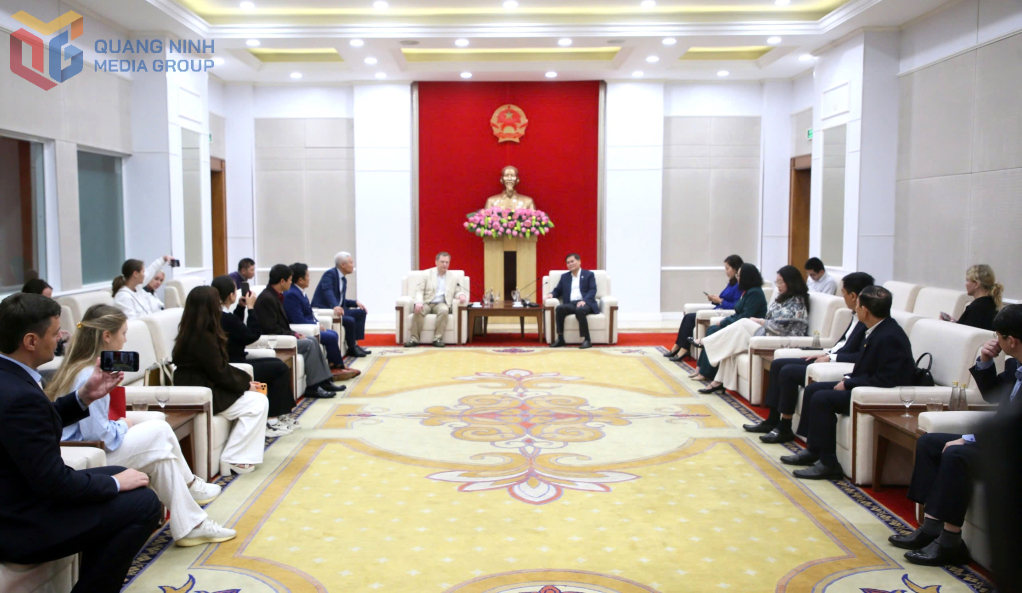 Quảng Ninh tăng cường xúc tiến, hợp tác du lịch thị trường Nga