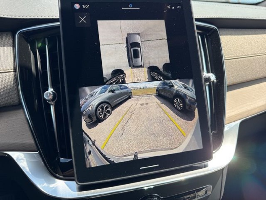 Hệ thống camera 360 trong xe