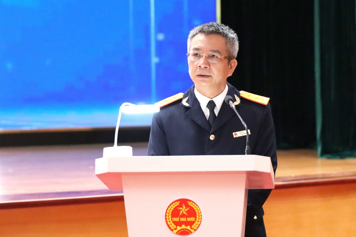 Ngành Thuế đặt mục tiêu “Zero-touch”, tái cấu trúc toàn diện đến năm 2045