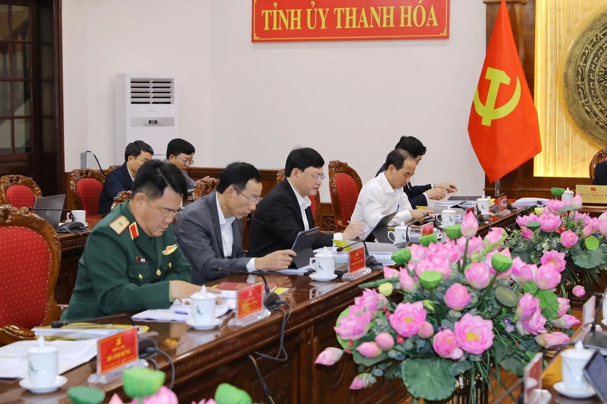 C&aacute;c đại biểu tham dự hội nghị