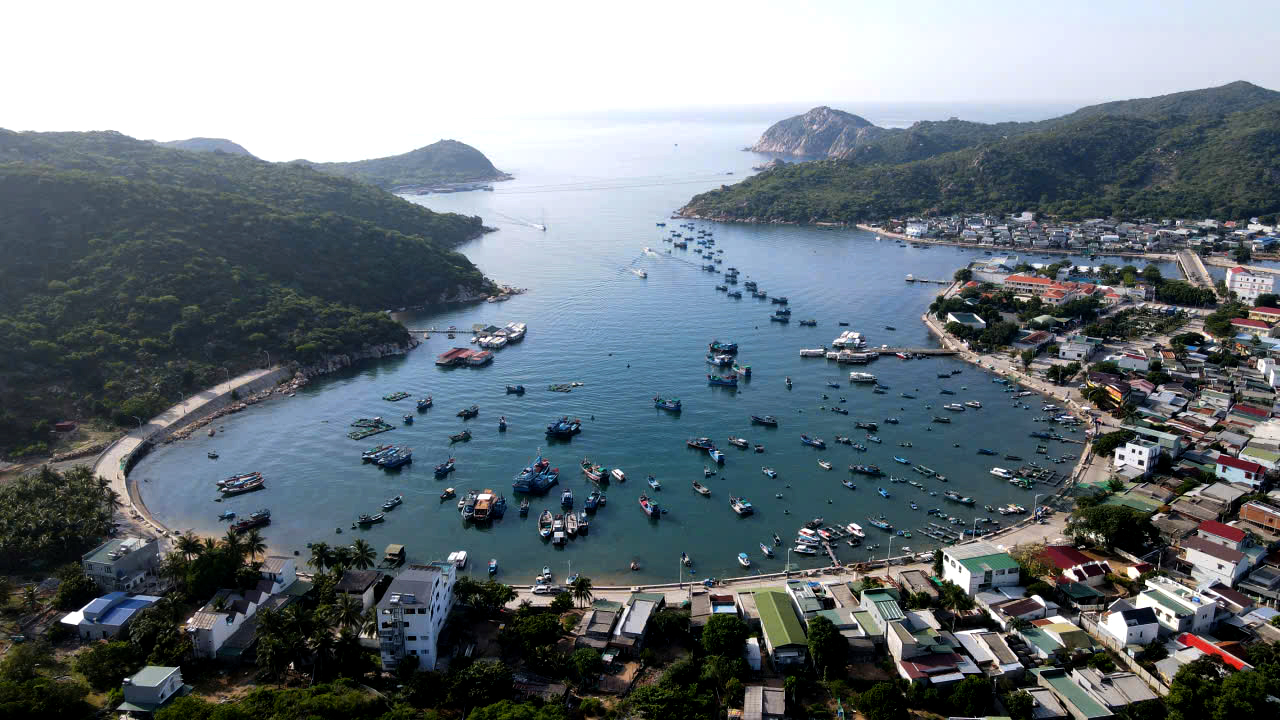 Phê duyệt quy hoạch Khu du lịch quốc gia Ninh Chữ đến năm 2045