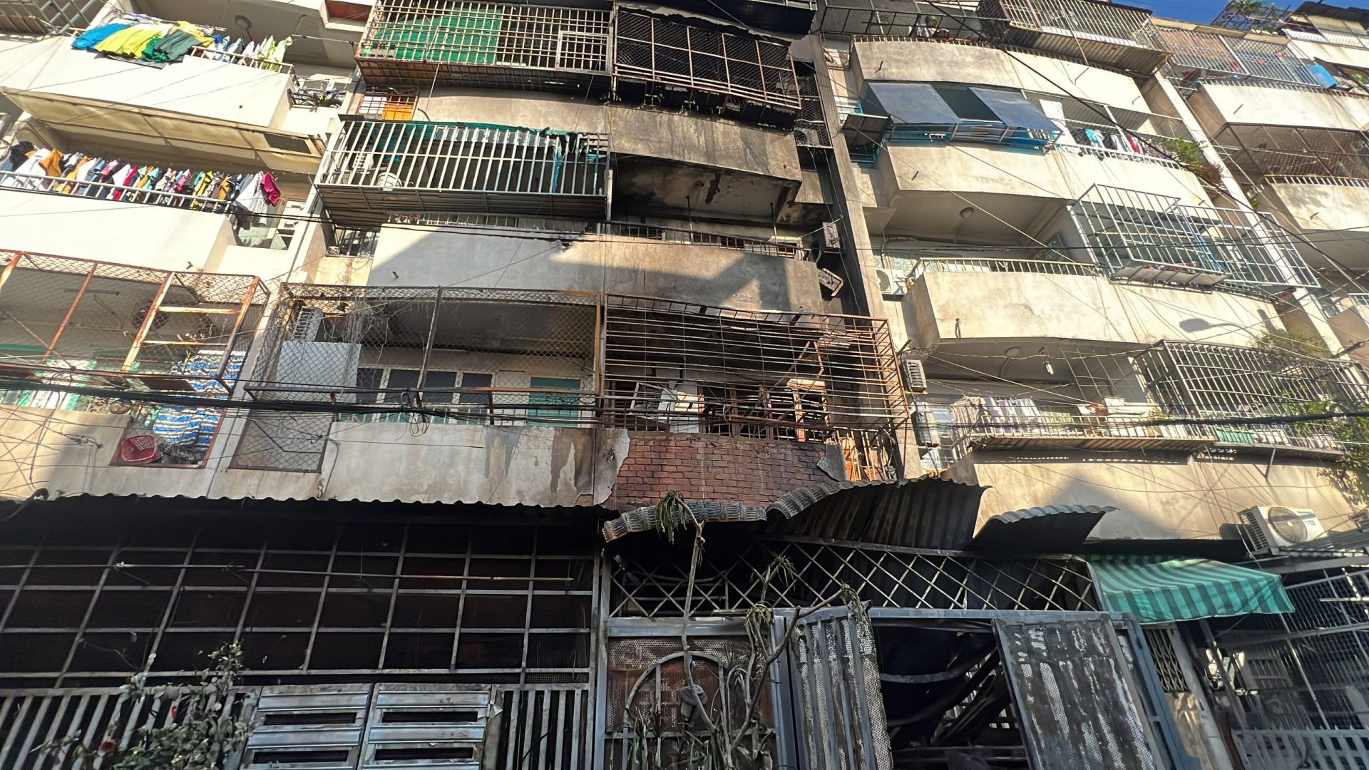 TP. HCM tăng cường kiểm tra, chấn chỉnh an toàn PCCC tại các chung cư