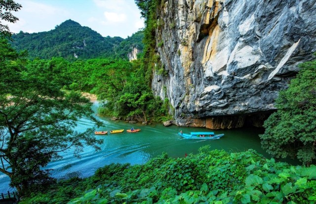Phong Nha Phong Nha