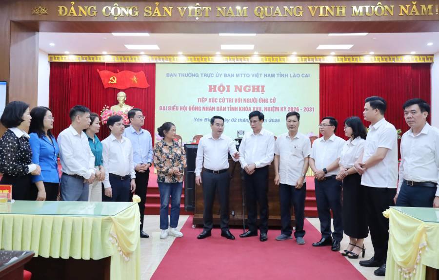 Lào Cai sẵn sàng cho ngày hội lớn của toàn dân