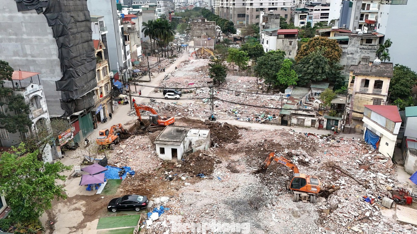 Hà Nội: Lộ diện các khu đất tái định cư dự án khẩn cấp đường Vành đai 2,5