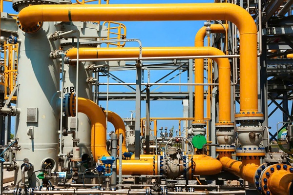 Hệ thống thiết bị được đầu tư đồng bộ, đảm bảo cung cấp kh&iacute; của PV GAS D