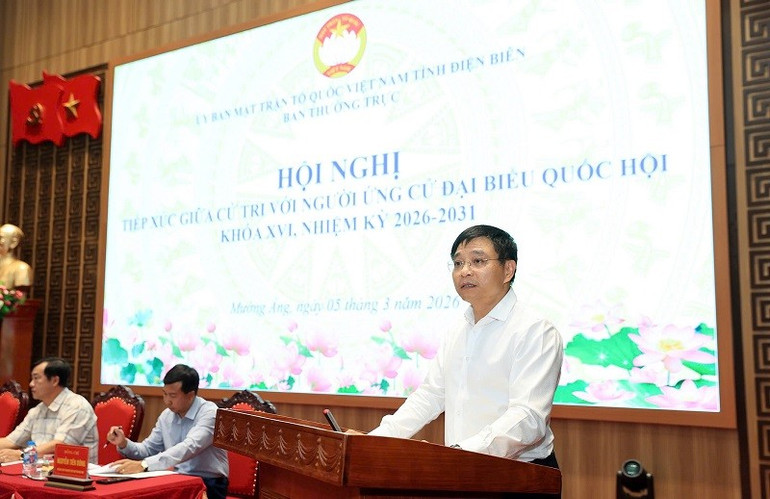 Cam kết thực hiện tốt vai trò, trách nhiệm đại biểu dân cử