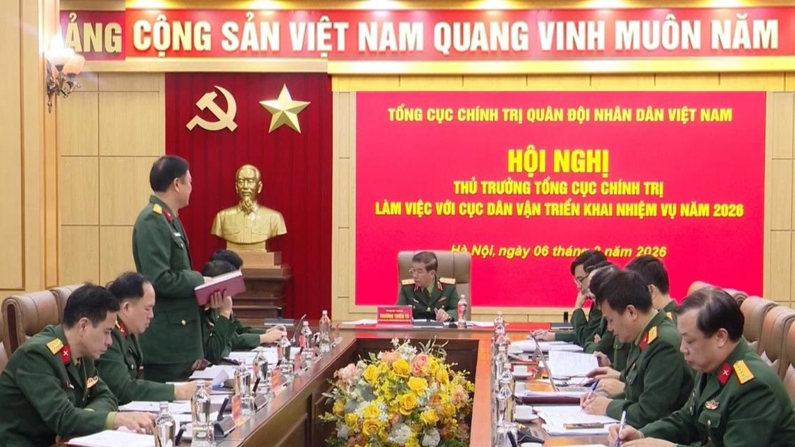Người làm công tác dân vận phải luôn đề cao tính đổi mới, kỹ lưỡng, tỉ mỉ và thiết thực