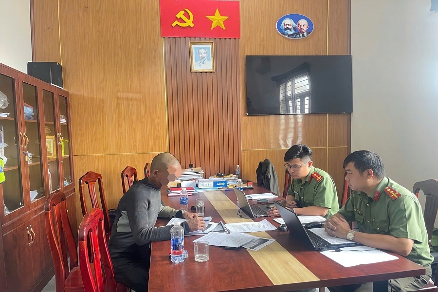 Lâm Đồng xử lý 2 trường hợp đăng tải thông tin sai sự thật về bầu cử