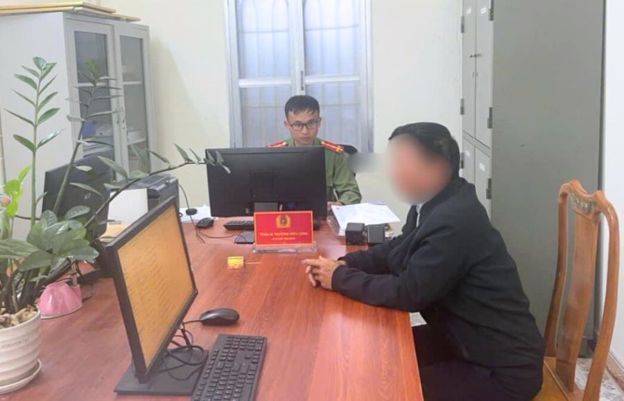 Tại cơ quan C&ocirc;ng an, c&aacute;c c&aacute; nh&acirc;n đ&atilde; thừa nhận v&agrave; nhận thức được h&agrave;nh vi vi phạm ph&aacute;p luật của m&igrave;nh