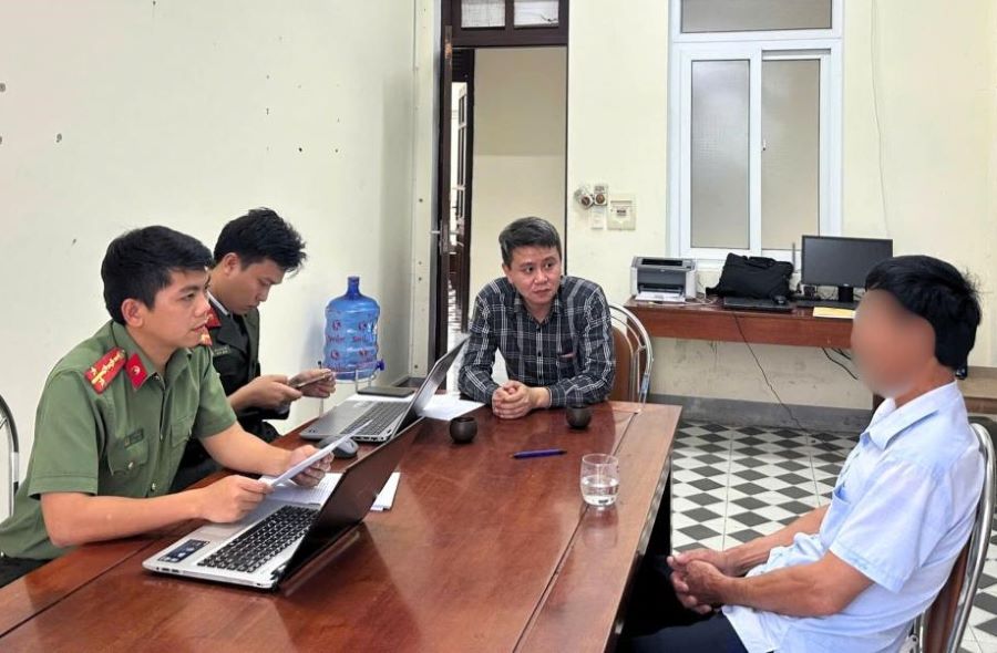 Hà Tĩnh: Xử phạt 2 trường hợp đăng tin sai sự thật về bầu cử